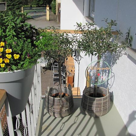 Trunkelsberg #1Gemuetliches Ruhiges Sonniges Balkonzimmer Mit Gemeinschaftsbad W-Lan Airport Nah Late Night Check In Haus Nr 9,5 מראה חיצוני תמונה