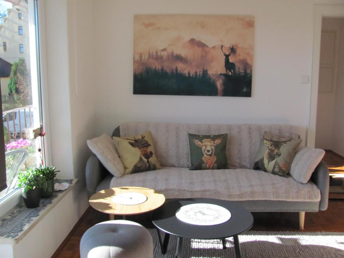Trunkelsberg #1Gemuetliches Ruhiges Sonniges Balkonzimmer Mit Gemeinschaftsbad W-Lan Airport Nah Late Night Check In Haus Nr 9,5 מראה חיצוני תמונה